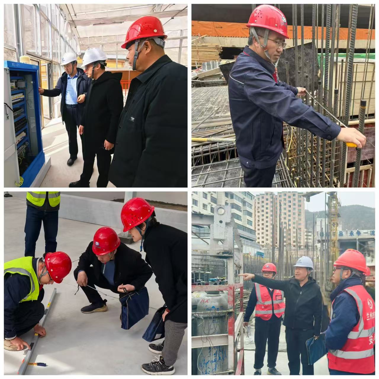 蘭州市政建設(shè)集團(tuán)有限責(zé)任公司組織...
